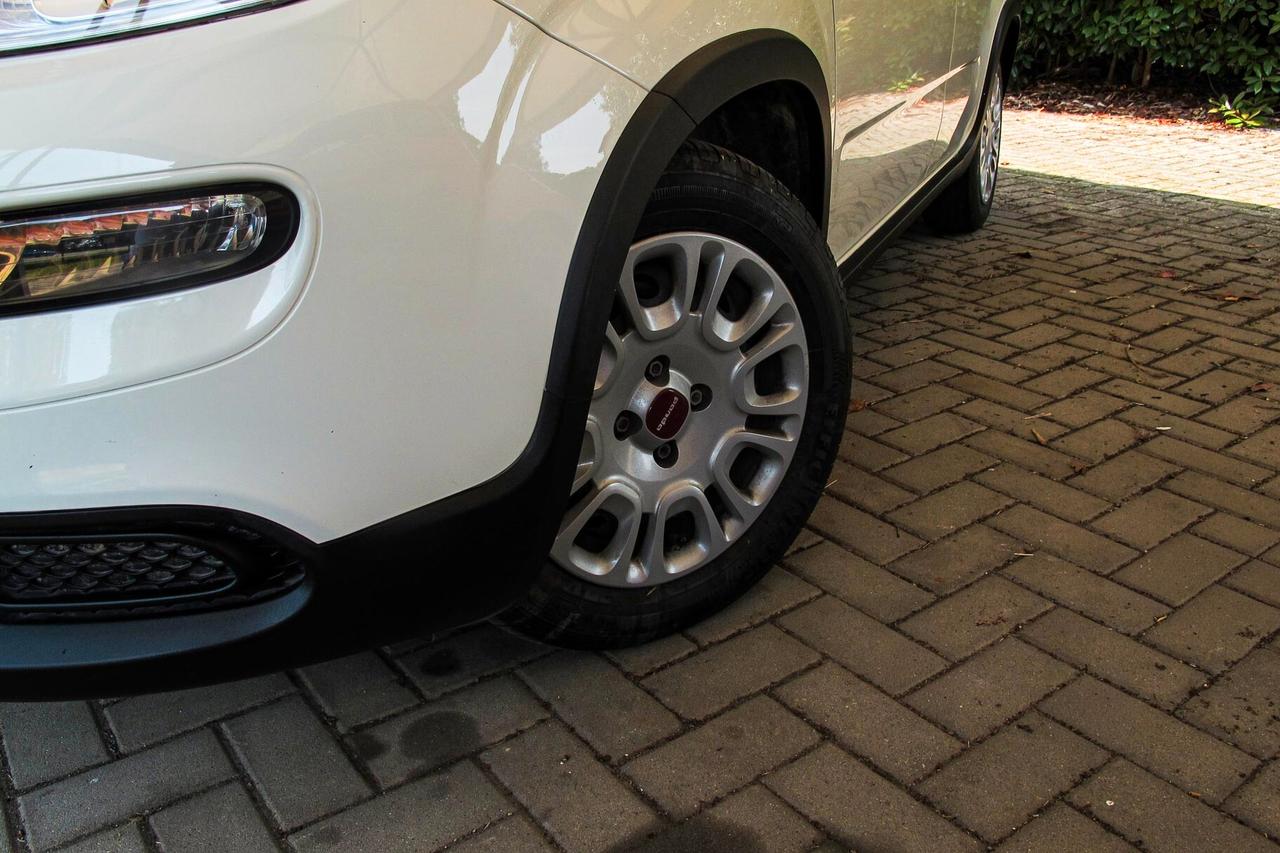 Fiat Panda 1.0 CityLife Hybrid