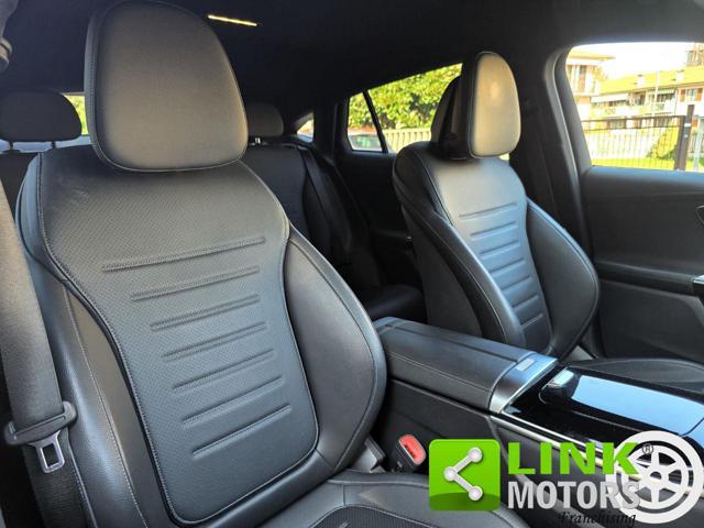 MERCEDES-BENZ GLC 220 d coupè AMG Line Premium Advanced Plus 4matic