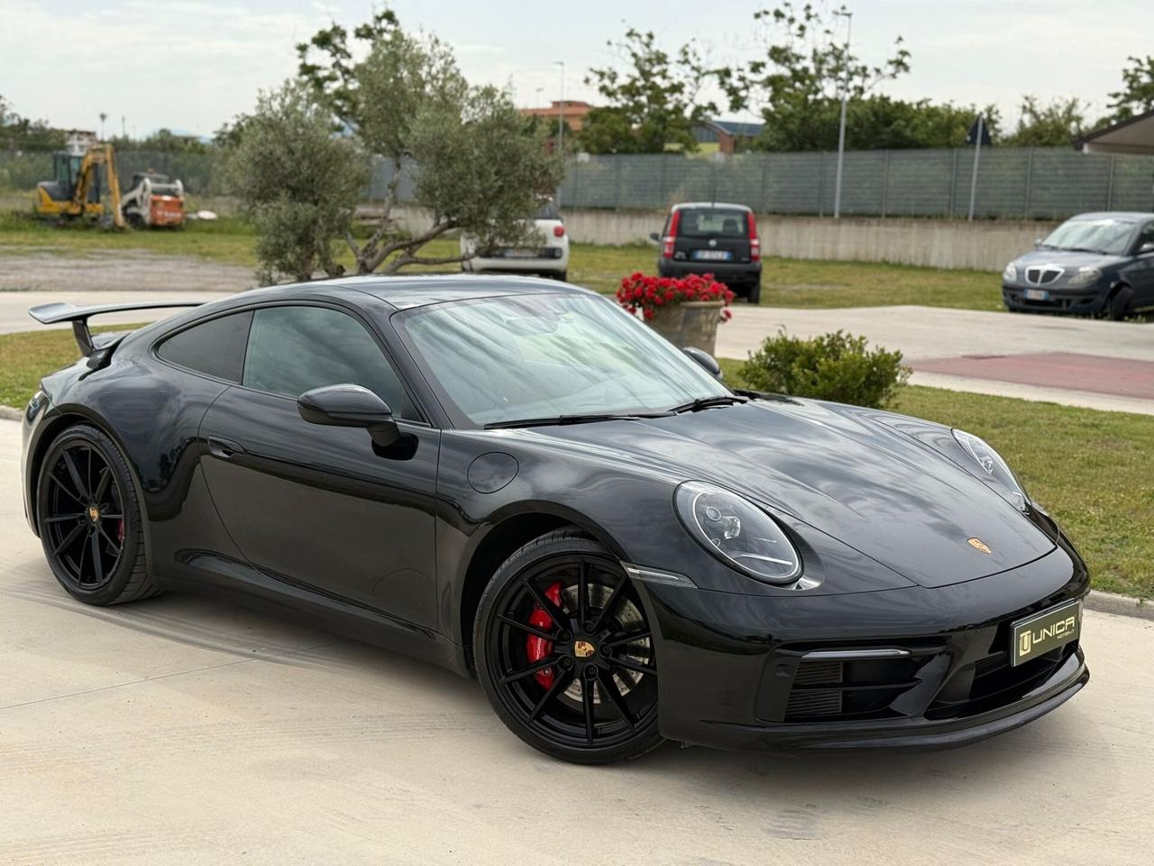 Porsche 911 Carrera S coupè 3.0 450cv Aero Kit