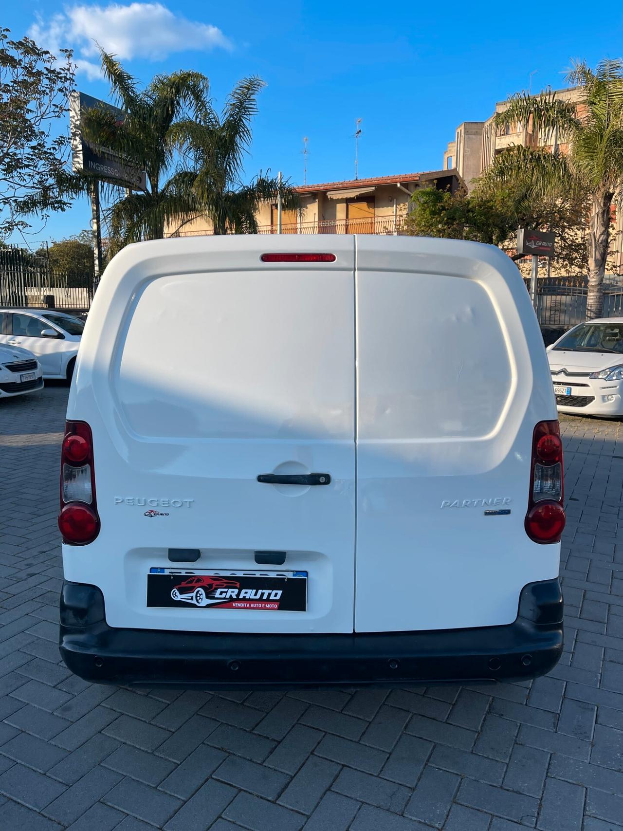PEUGEOT PARTNER 3 POSTI 1.6 HDI 100CV