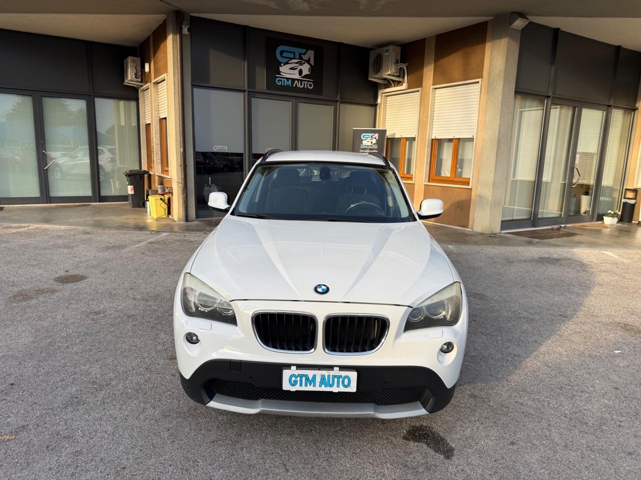 Bmw X1 118D - 2.0 Diesel 143 CV- Automatica
