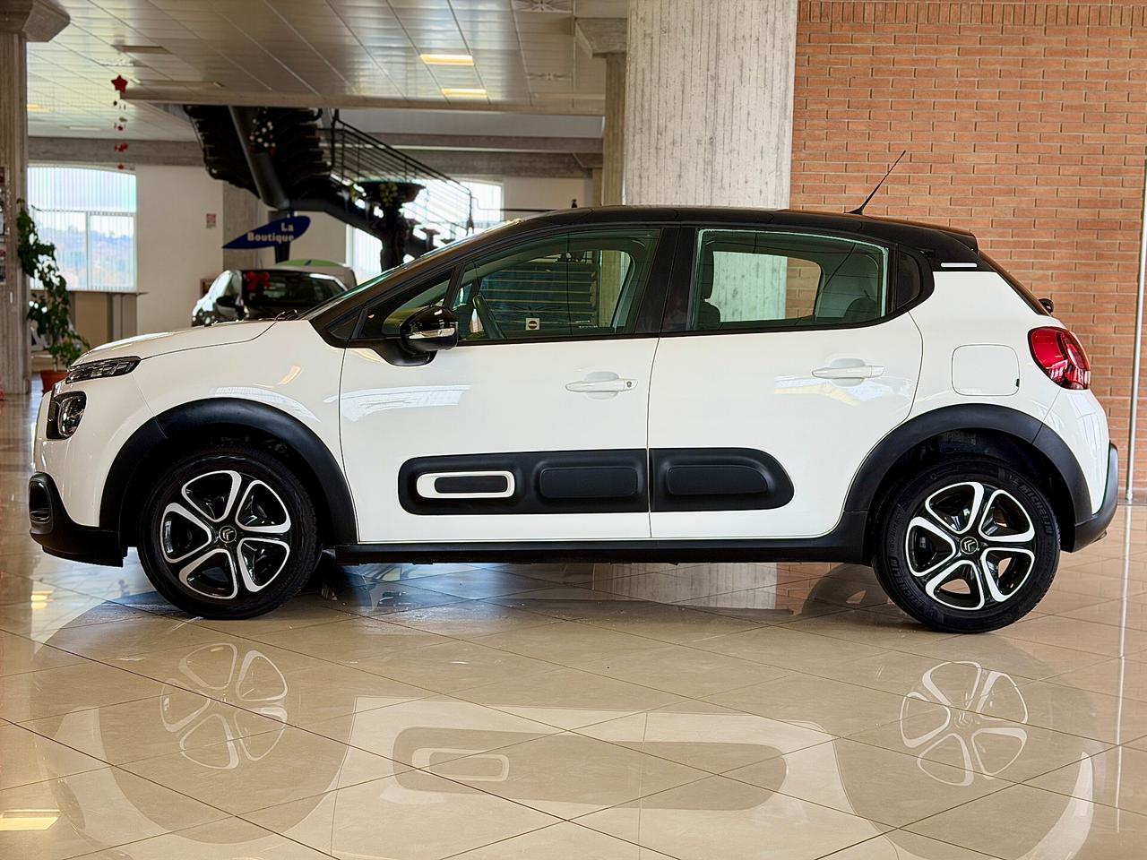 CITROEN New C3 Shine - PureTech 83cv E6D