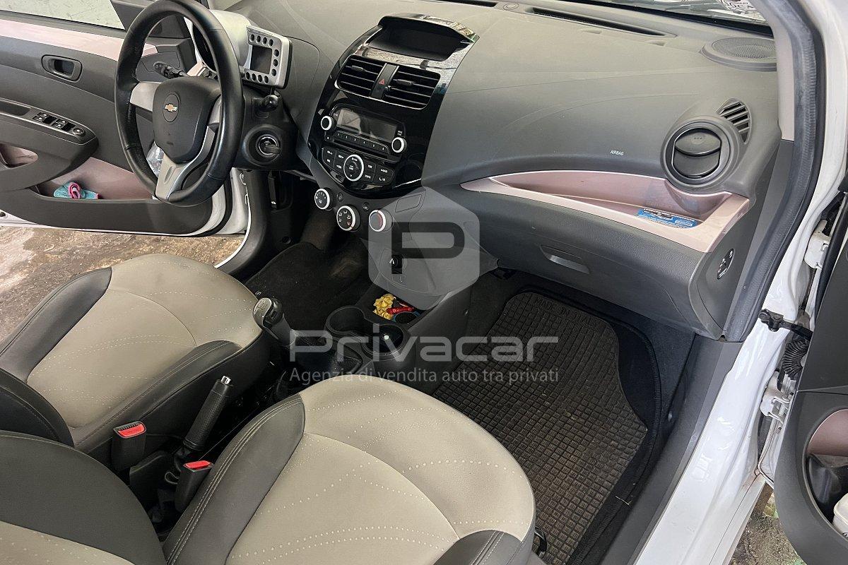 CHEVROLET Spark 1.0 LT