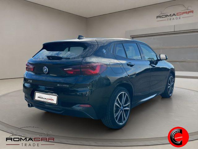 BMW X2 xDrive25e XDRIVE M SPORT