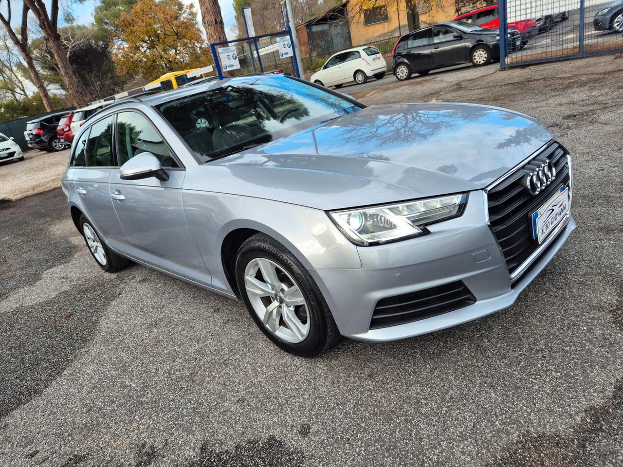 Audi A4 2.0 TDI 150 CV ultra Business