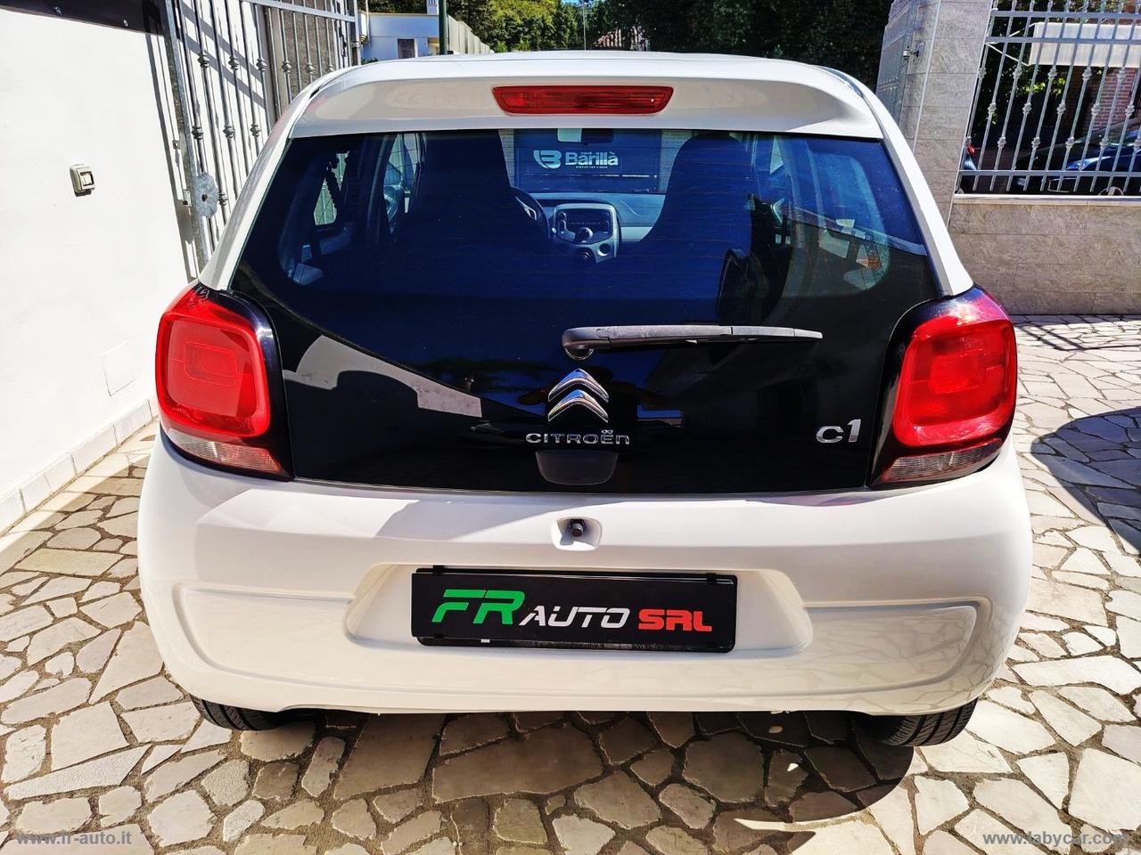 CITROEN C1 Airscape VTi 68 5p. Shine