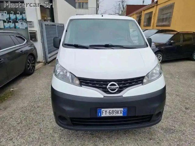 NISSAN NV200 1.5 dCi 110cv furgone van - FY689KR