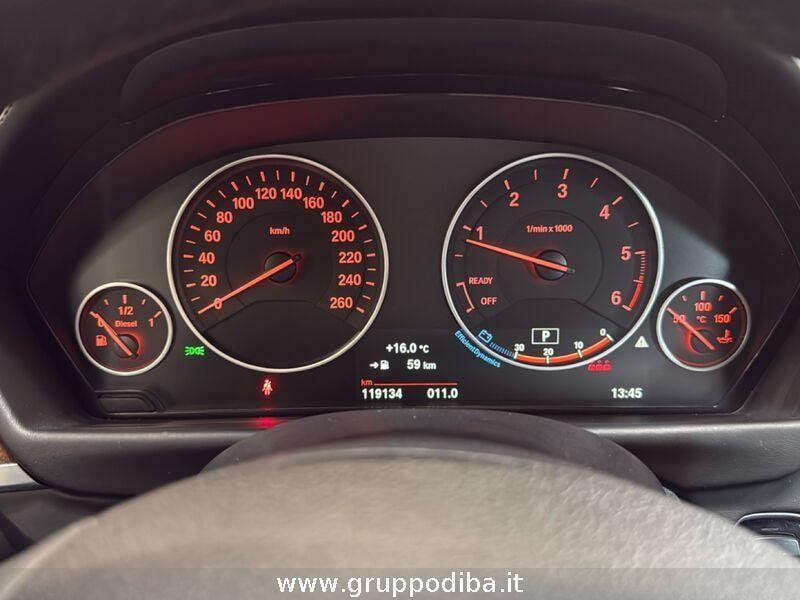 BMW Serie 4 F36 2013 Gran Coupe Di 420d Gran Coupe xdrive Msport auto