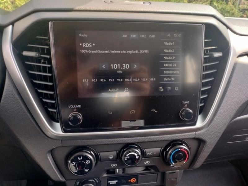 Isuzu D-Max N60 D-Max N60 1.9 aut. Crew BB+ Cab