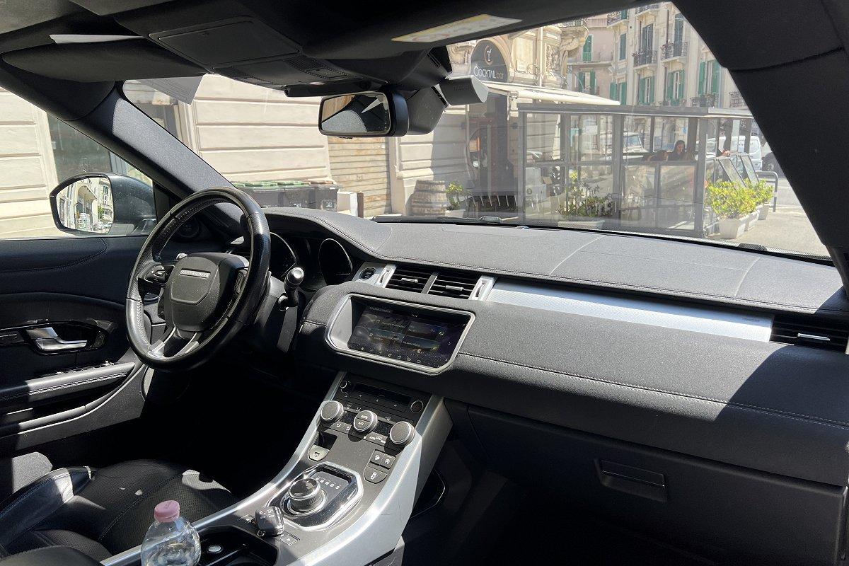 LAND ROVER Range Rover Evoque 2.0 TD4 150 CV Convertibile HSE Dynamic