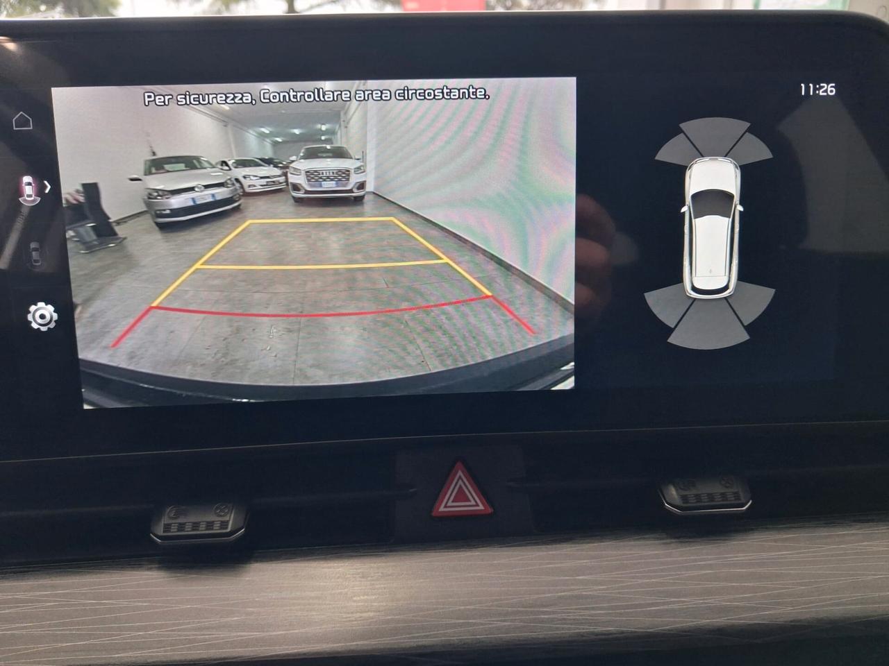 Kia Sportage 1.6 CRDI 136 CV 2WD Mild Hybrid Business Class