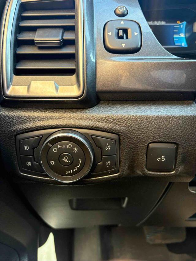 FORD Ranger 2.0 ECOBLUE aut. 205 CV DC Wildtrak X 5 posti