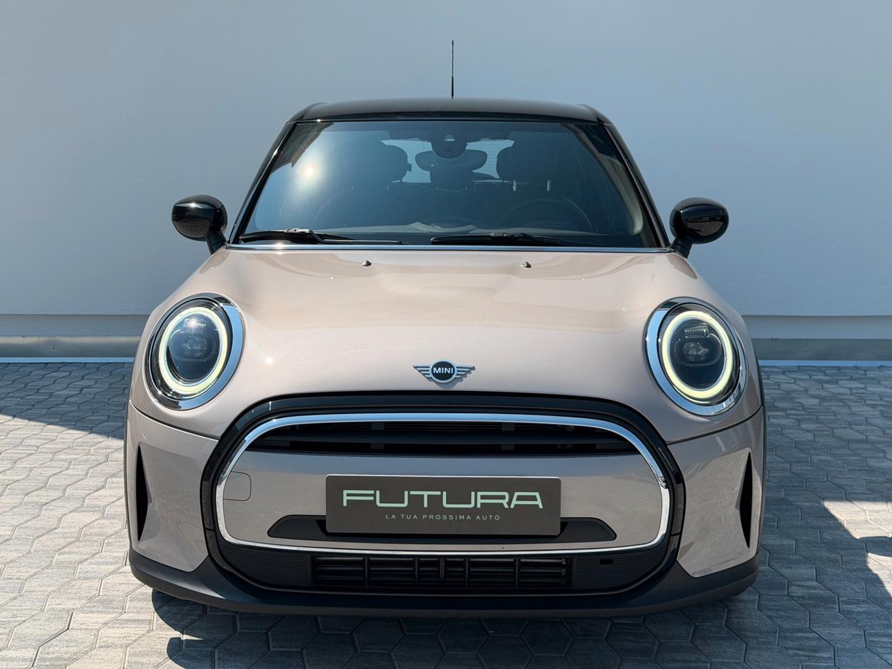 Mini 1.5 Cooper Yours Trim