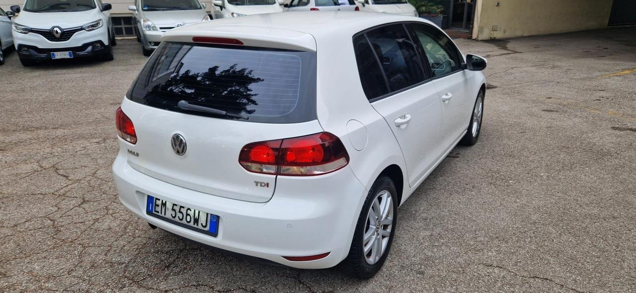 Volkswagen Golf Business 1.6 TDI 5p. Highline