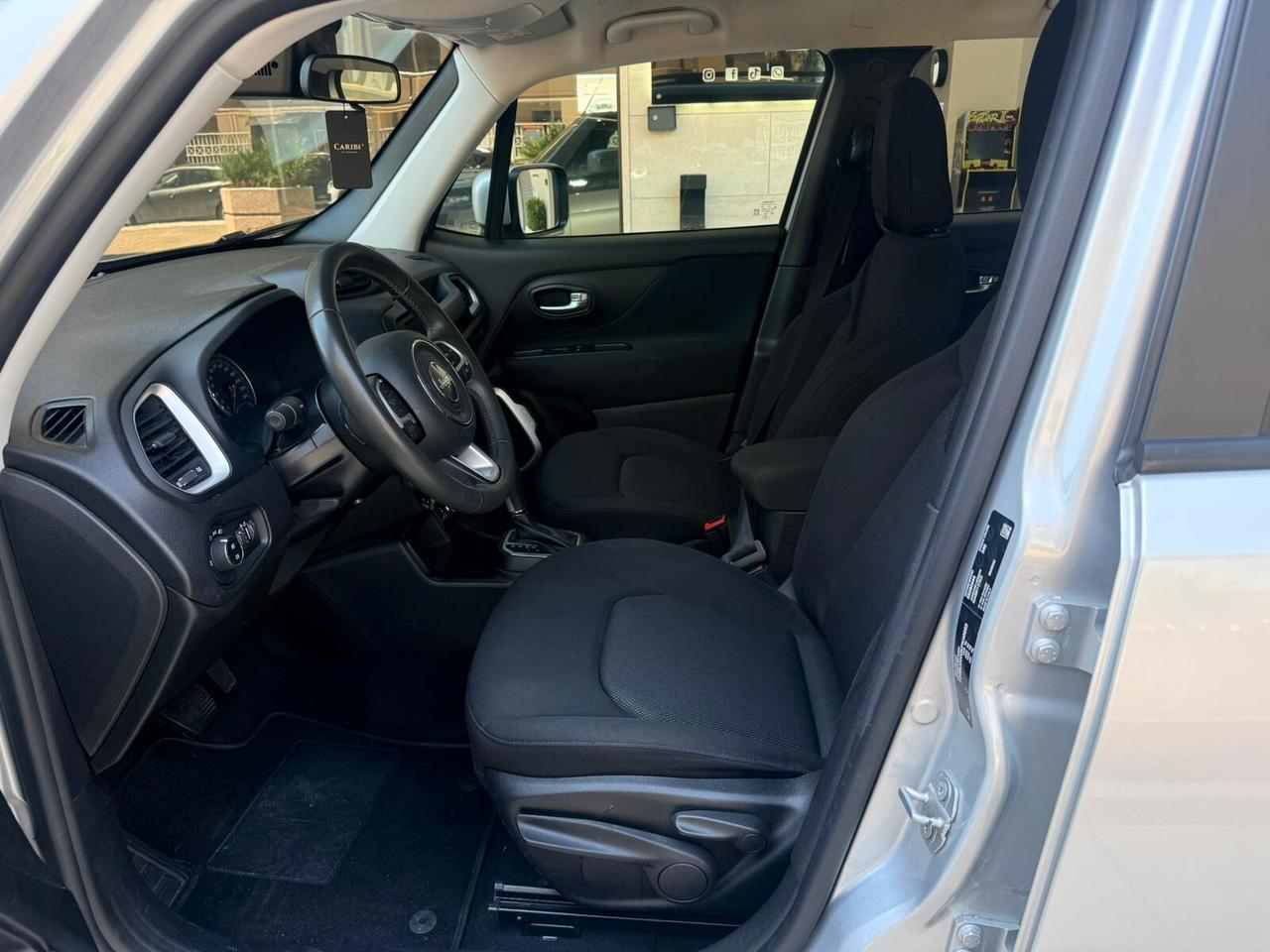 Jeep Renegade 1.6 Mjt DDCT 120 CV Longitude