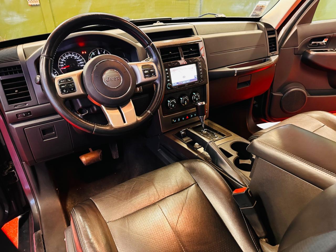 Jeep Cherokee 2.8 CRD DPF Sport 4x4 Off Road Con Ridotte
