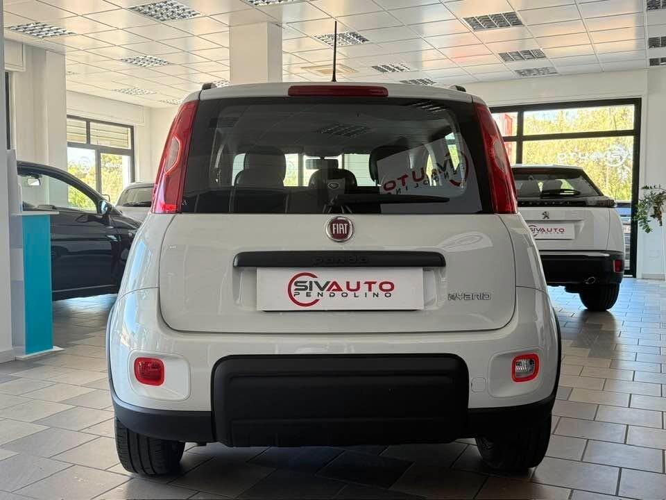 Fiat Panda 1.0 FireFly S&S Hybrid City Life