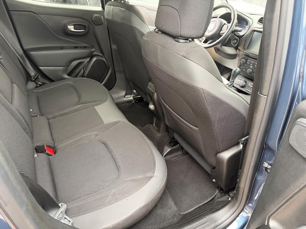 Jeep Renegade 1.3 T4 190CV PHEV 4xe AT6 Limited