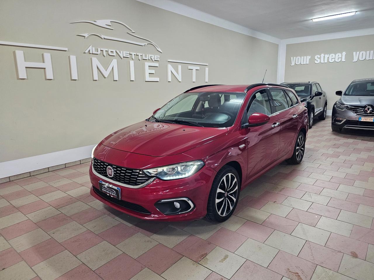 Fiat Tipo 1.6 Mjt S&S SW Lounge