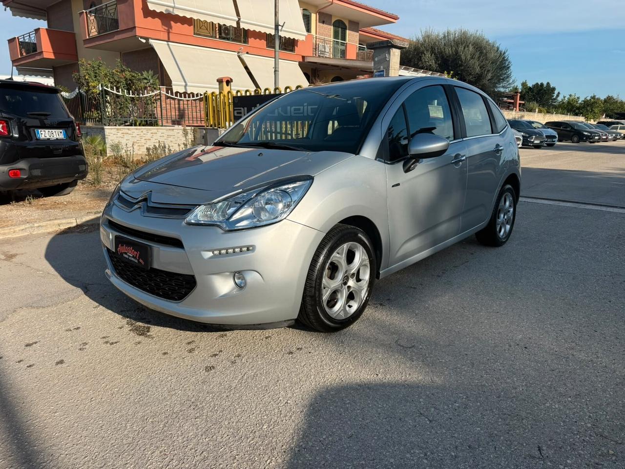 Citroen C3 1.4 HDi 70 Exclusive