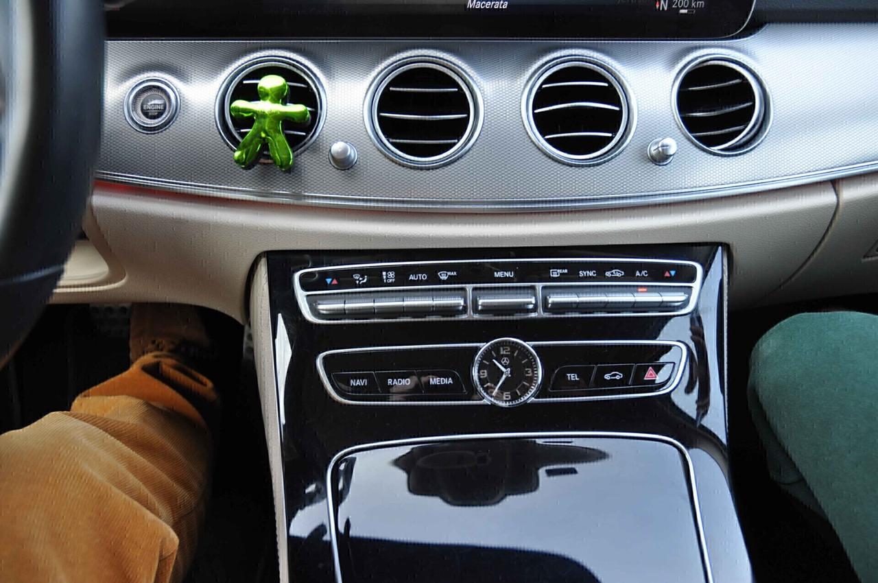 Mercedes-benz E 400 E 400 d 4Matic Auto Premium