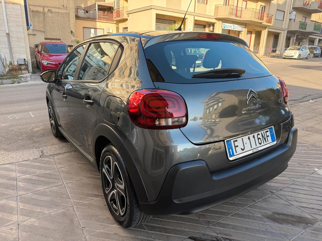 Citroen C3 PureTech 82 Shine