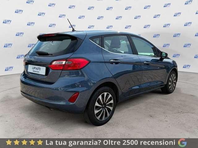 Ford Fiesta 5p 1.1 Titanium 75cv