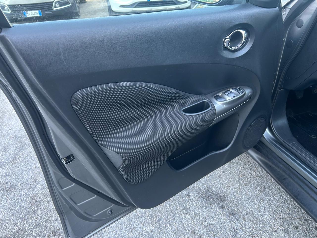 Nissan Juke 1.5 dCi Euro5