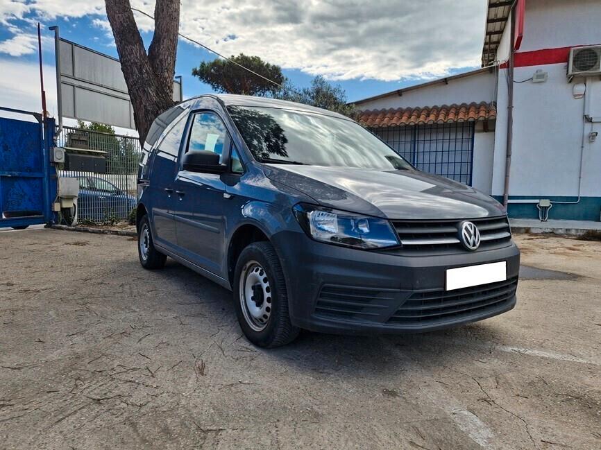 Volkswagen Caddy VAN 2 posti GPL PRINS