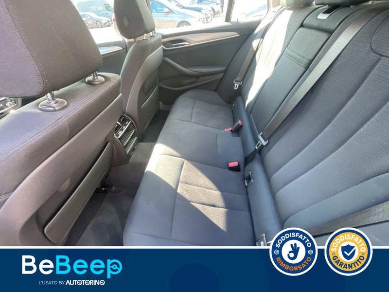 BMW Serie 5 Touring 540D TOURING XDRIVE BUSINESS AUTO