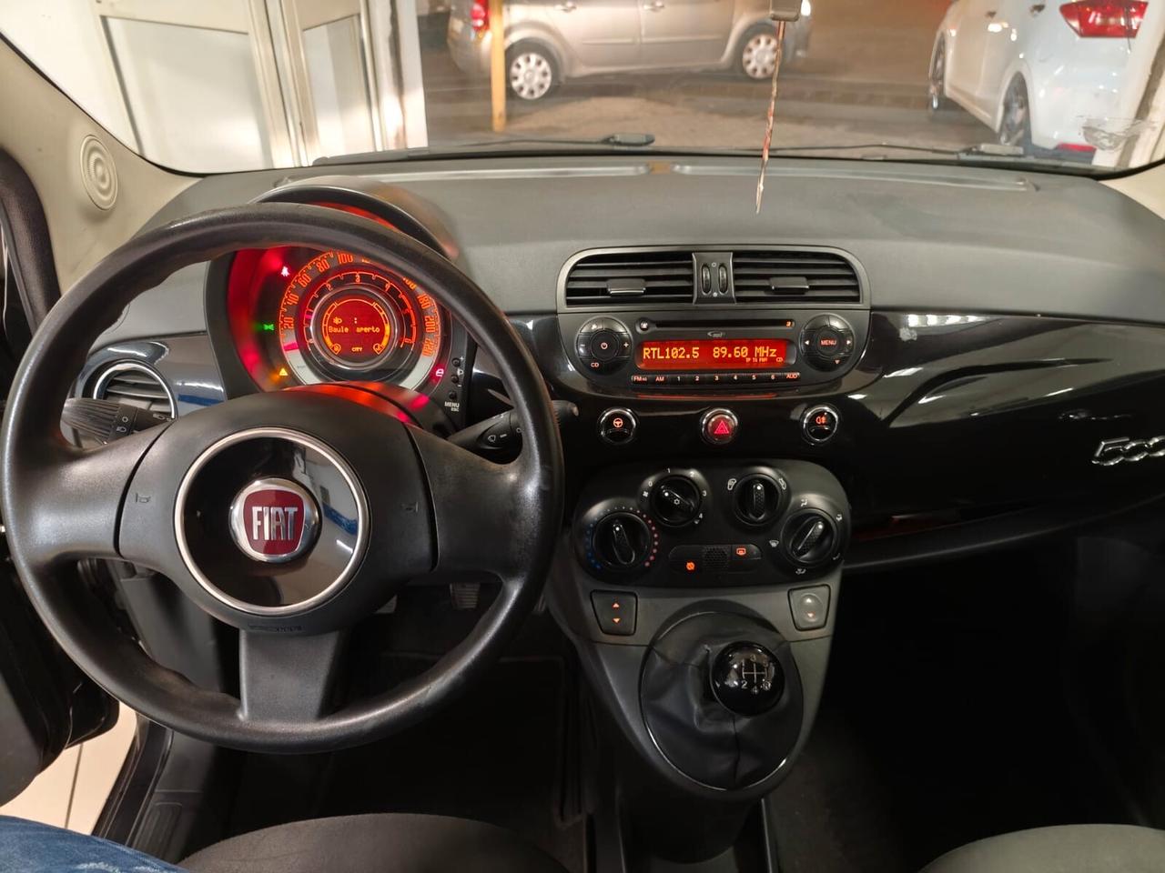 Fiat 500 1.3 Multijet 16V 95 CV Pop