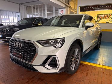 Audi Q3 SPB 35 TFSI S tronic line edition