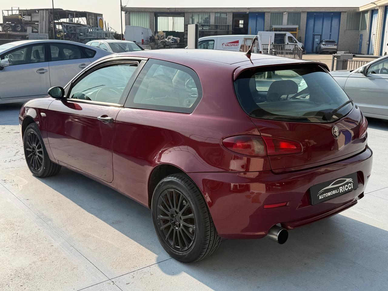 Alfa Romeo 147 1.9 JTD (115 CV) cat 3p. Progression
