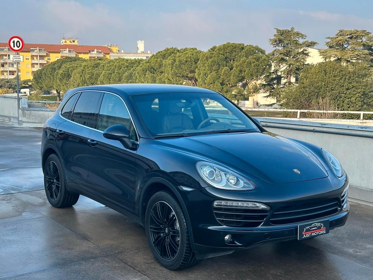 Porsche Cayenne 3.0 Diesel