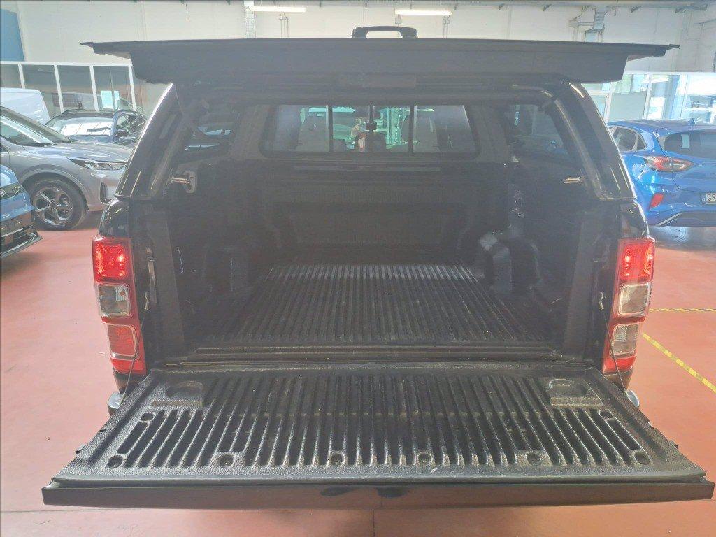 FORD Ranger 2.0 ecoblue double cab Wildtrak 170cv del 2022