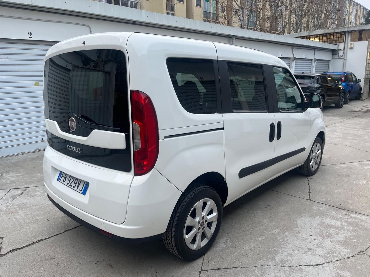 Fiat Doblo Doblò 1.6 MJT 16V 95CV Lounge