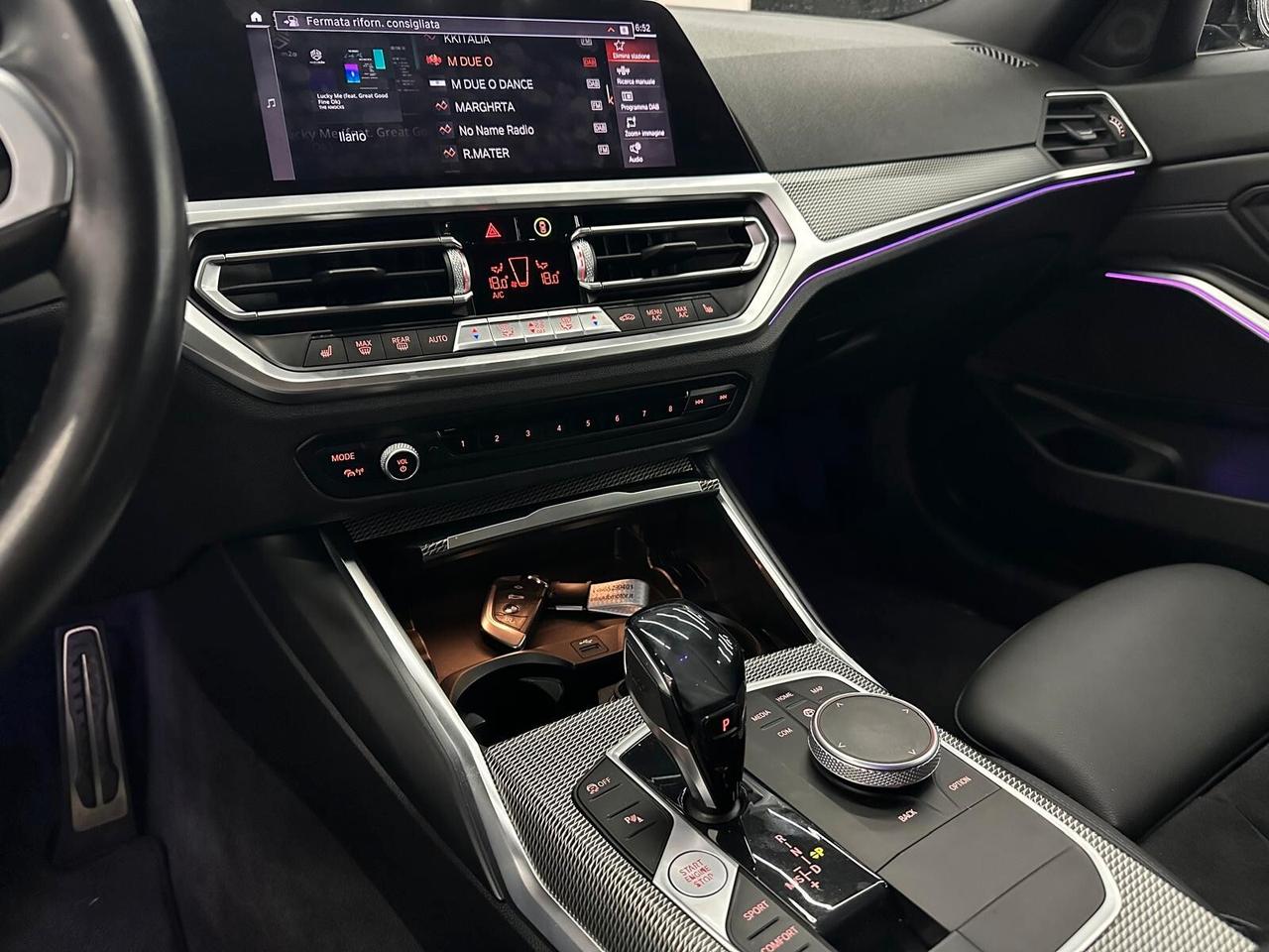 Bmw 320 320d 48V Msport