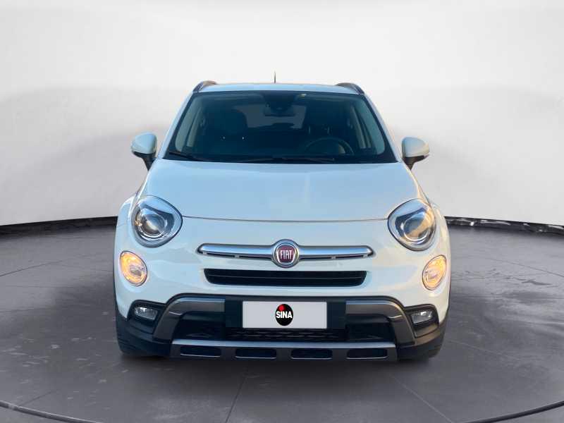 FIAT 500X 1.6 mjt City Cross 4x2 120cv