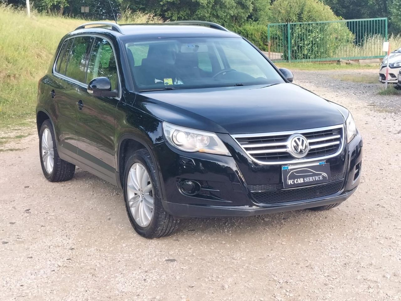 Volkswagen Tiguan 2.0 16V TDI DPF Trend & Fun (18°)