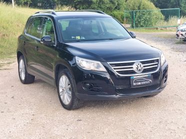 Volkswagen Tiguan 2.0 16V TDI DPF Trend & Fun (18°)
