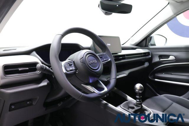 JEEP Avenger 1.2 TURBO 100 CV SUMMIT FARI LED NEOPATENTATI