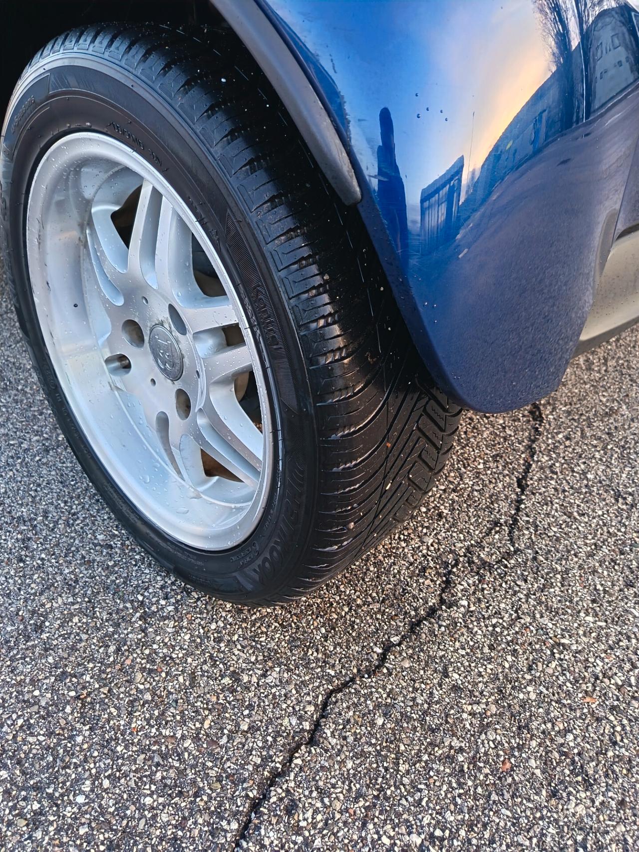 Smart ForTwo 700 coupé grandstyle (45 kW)