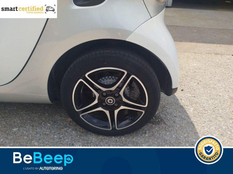 smart fortwo EQ PULSE 22KW