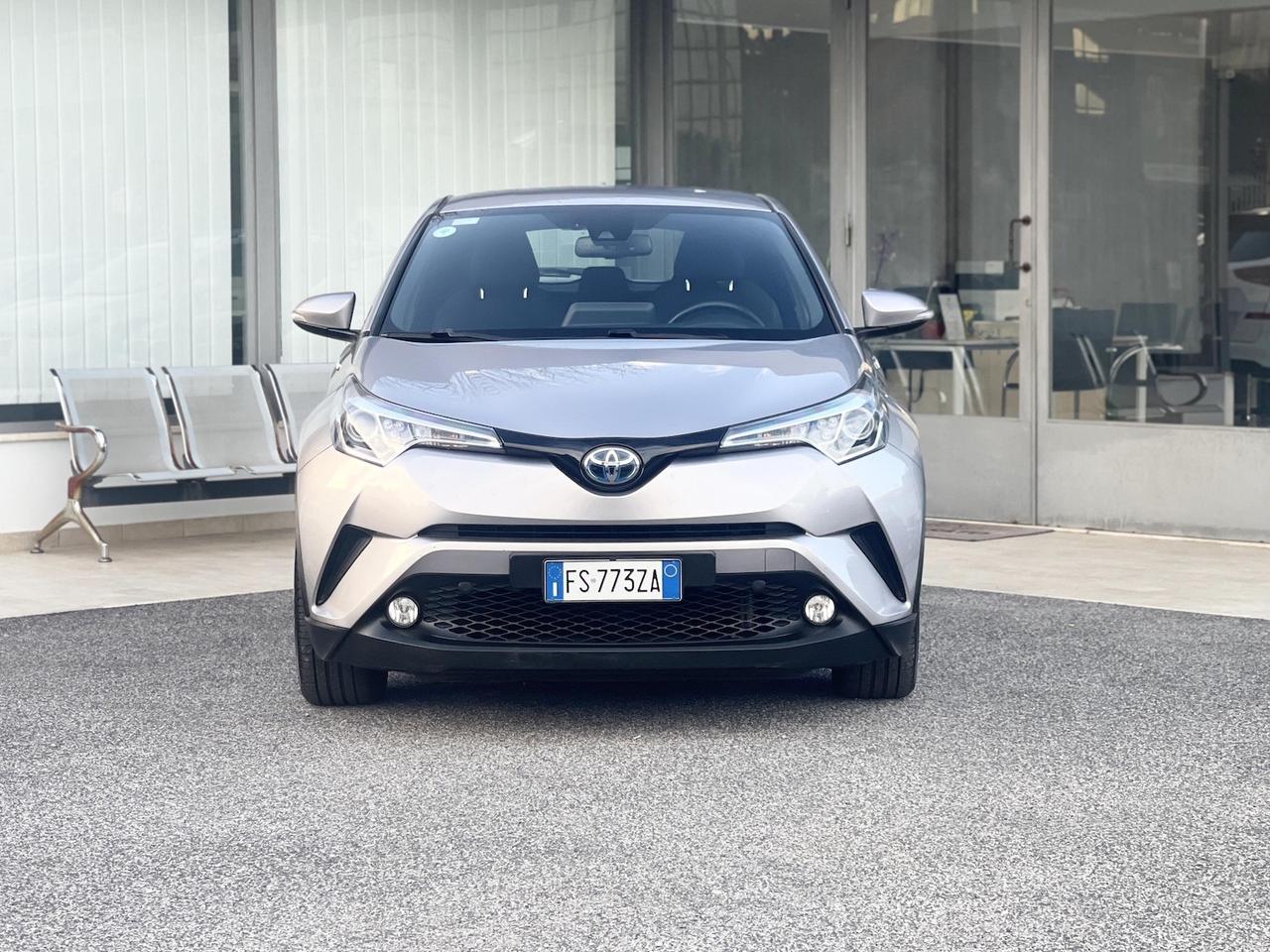 Toyota C-HR 1.8 Hybrid 98CV Automatica E6 Neo - 2018