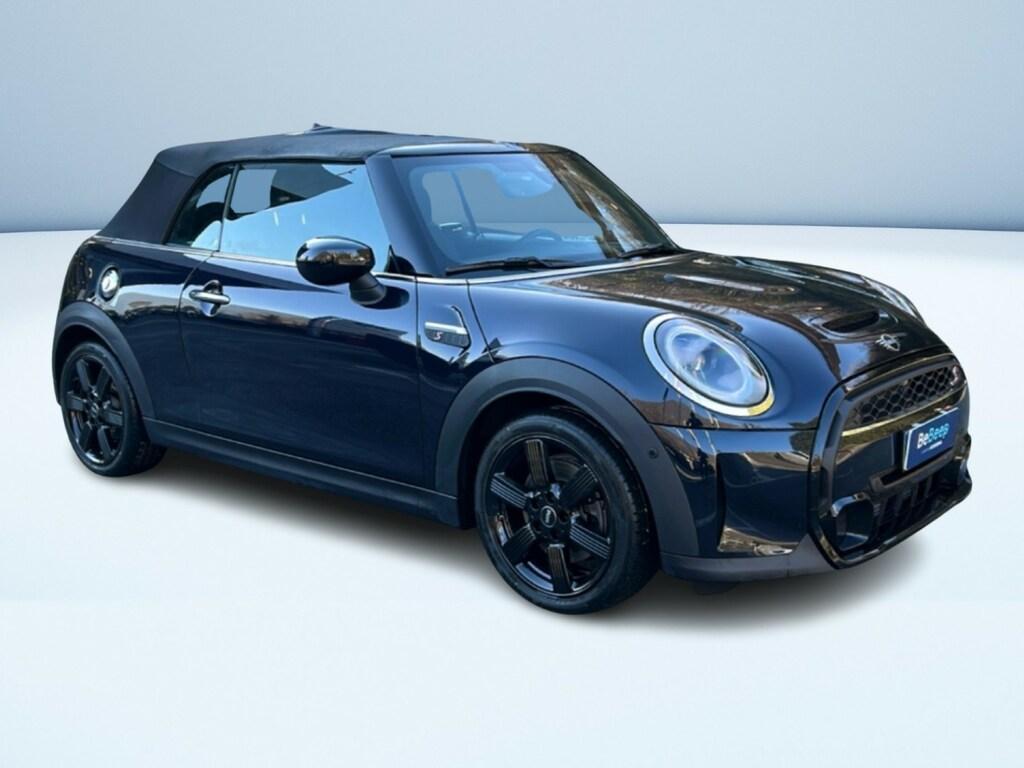 Mini Cooper S Cabrio 2.0 Cooper S