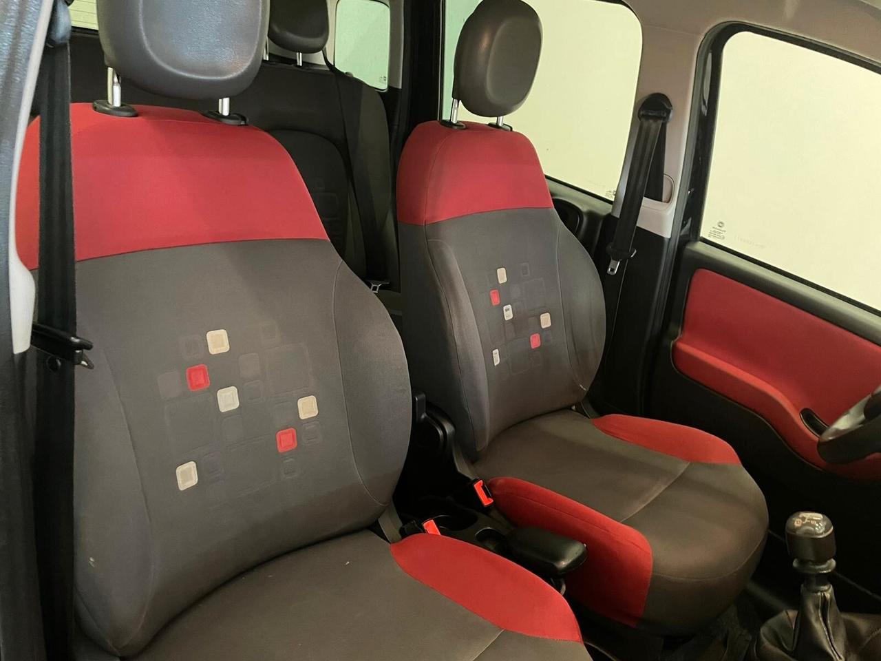 Fiat Panda Fiat panda 1.2cc 69cv Lounge