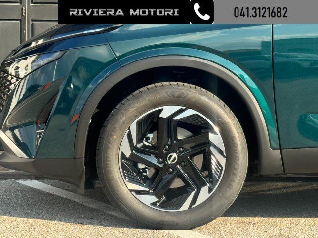 NISSAN Qashqai MHEV 158 CV N-Connecta XTRONIC