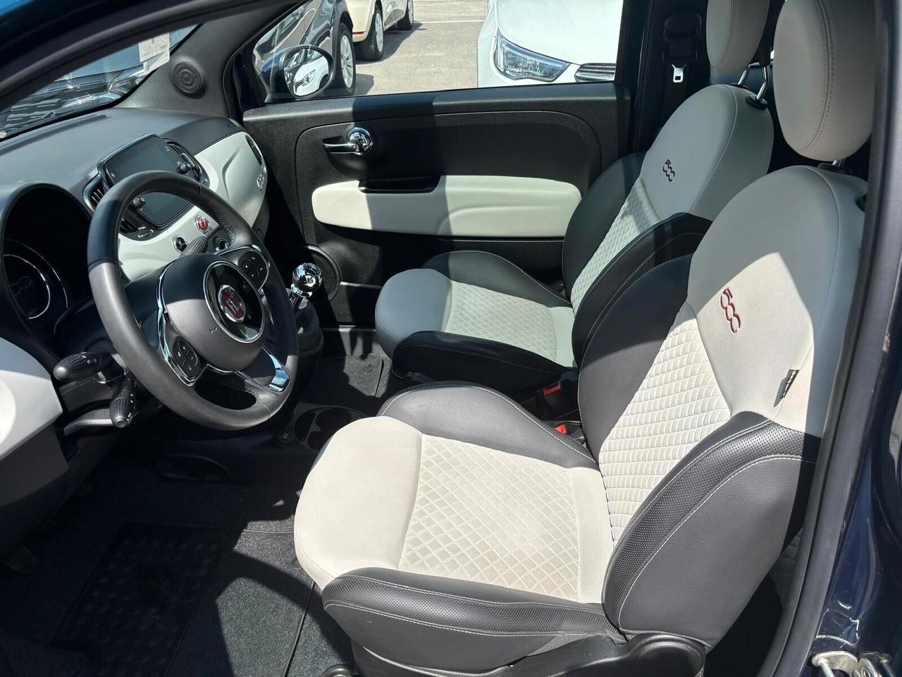 Fiat 500 1.0 Hybrid Star - 2020
