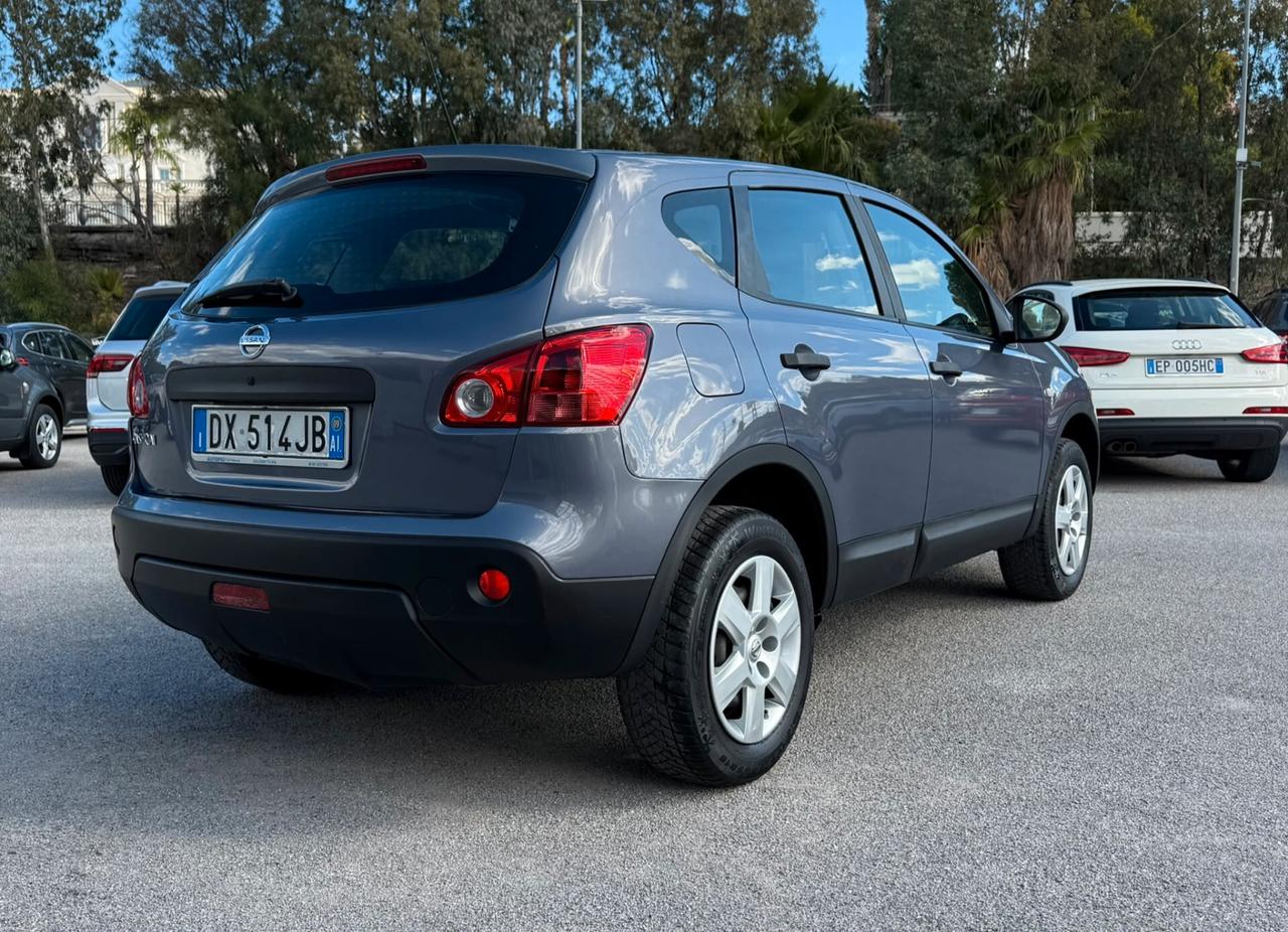 Nissan Qashqai 1.6 Benzina 16 V 115 Cv Tekna