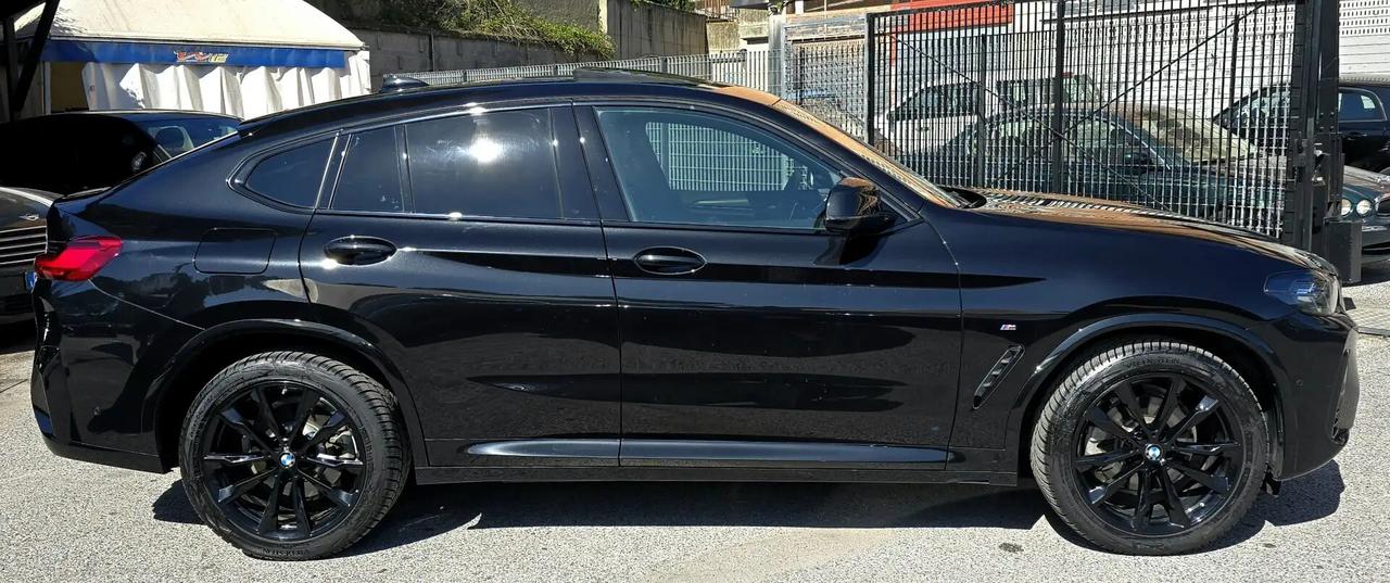 Bmw X4 M X4 xDrive20d 48V Msport
